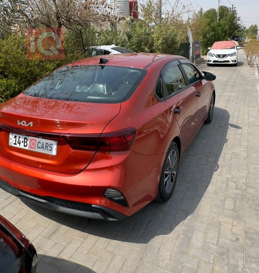Kia Forte